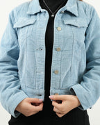 CHAQUETA JMVR001 AZUL
