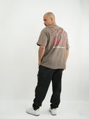 CAMISETA FCA007 CAFE