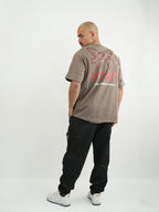 CAMISETA FCA007 CAFE
