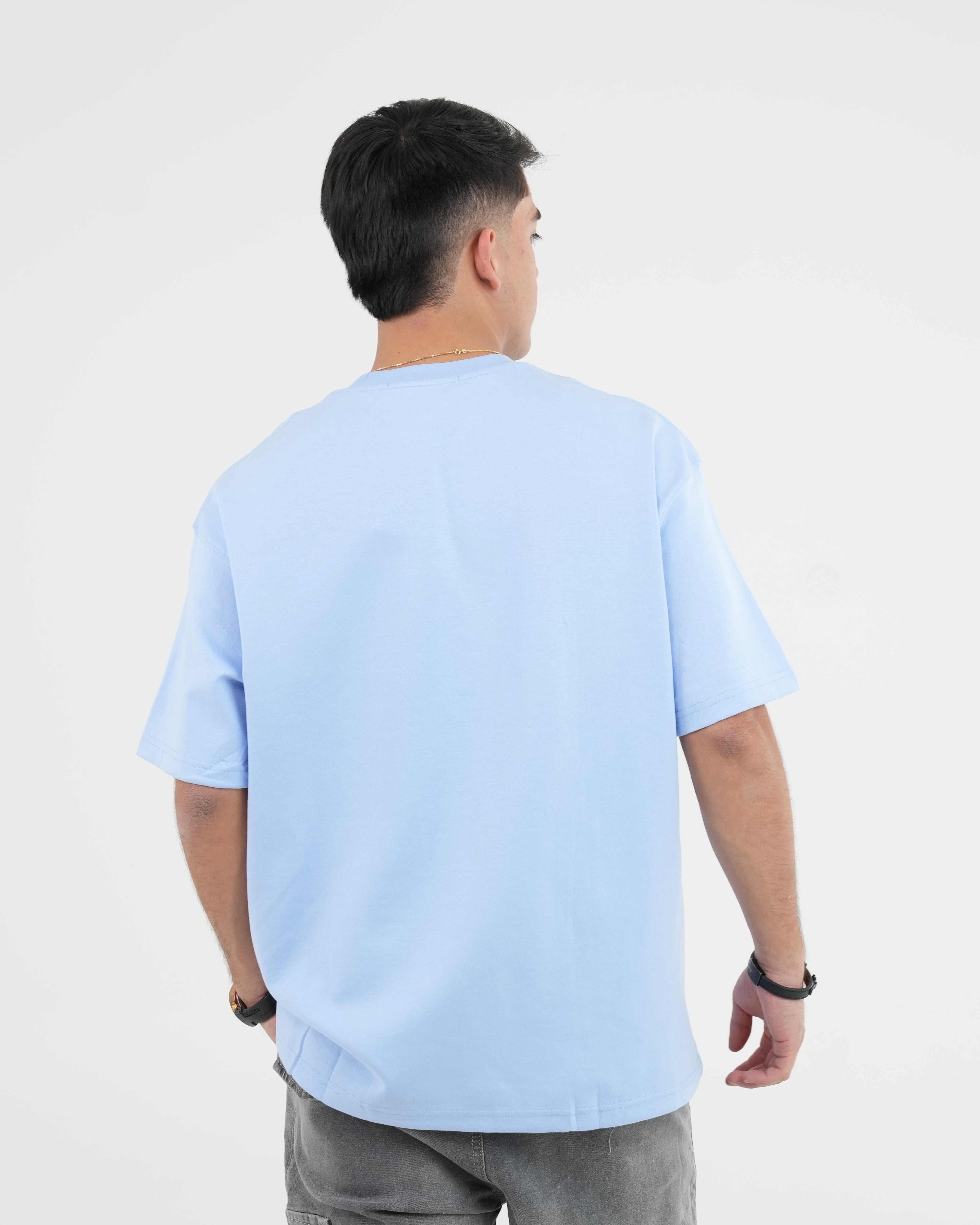 CAMISETA FCA004 AZUL.C