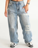JEAN BAGGY JH002 JCE AZUL