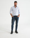 JEAN JH001 JBL AZUL