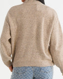 SUÉTER MSA218 KHAKI