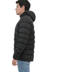 CHAQUETA LX014 NEGRA