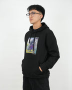 HOODIE SA122 NEGRO