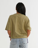 CAMISETA  FCA008 MENTA
