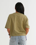 CAMISETA  FCA008 MENTA