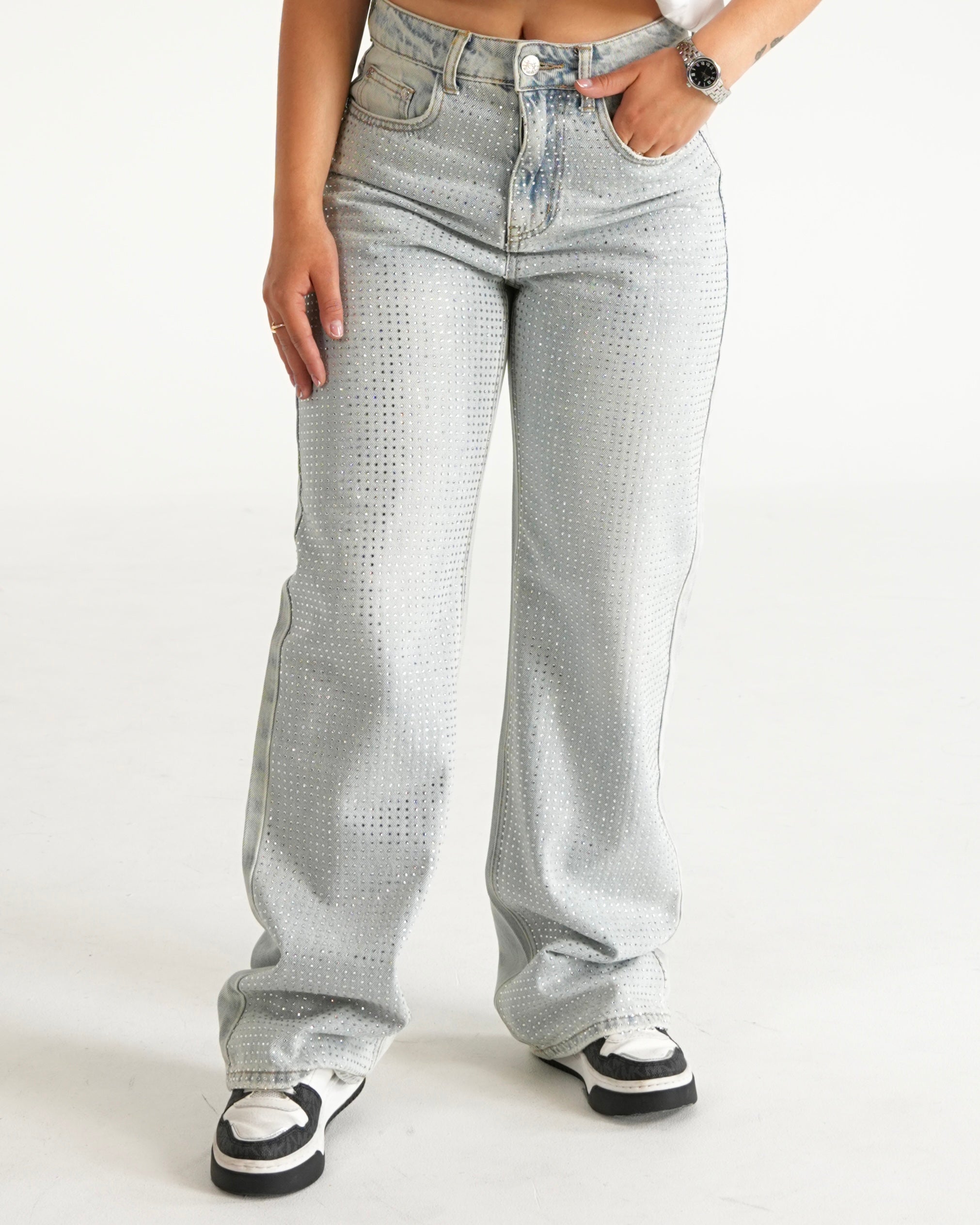 JEAN JD002 MJBP AZUL