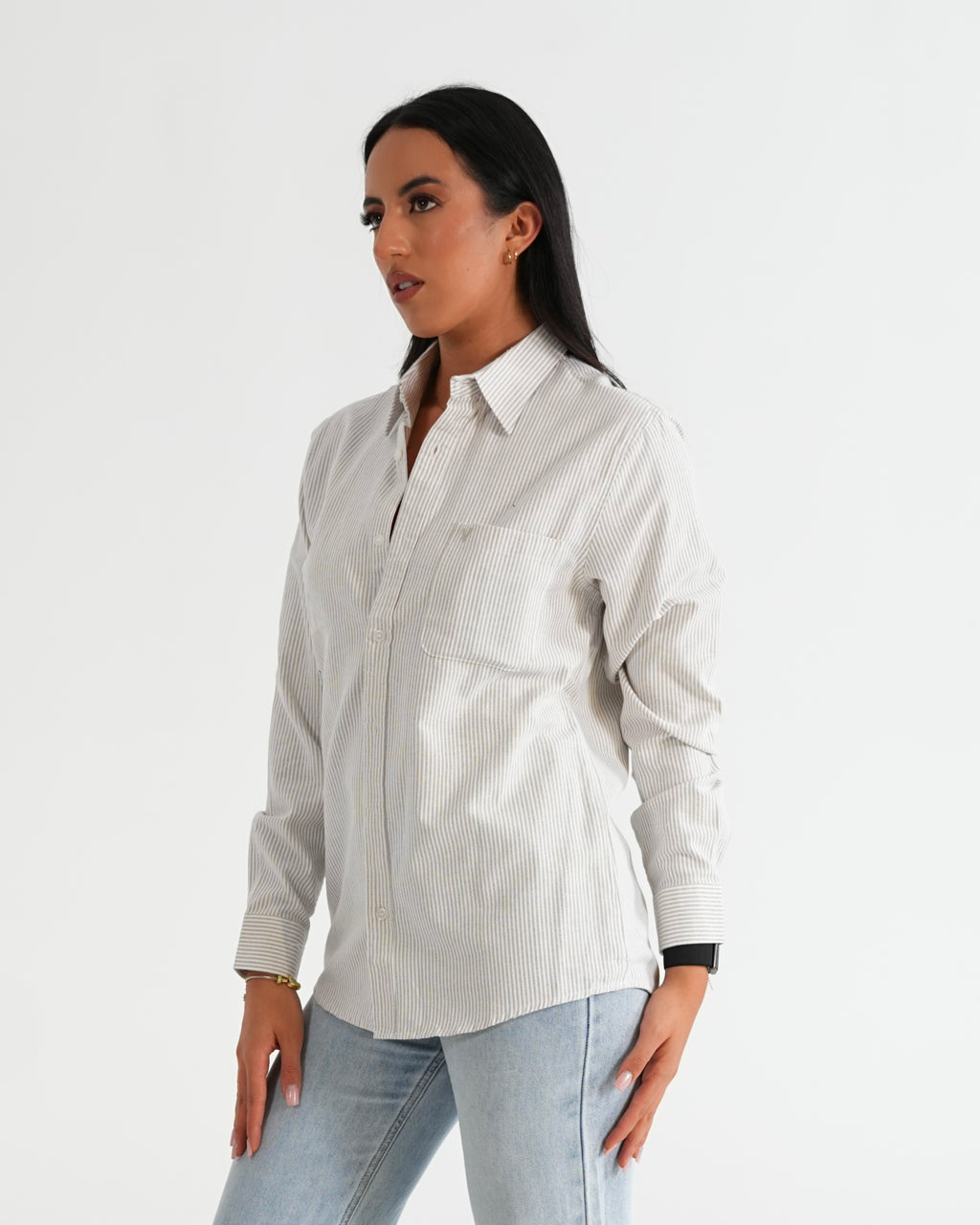 CAMISA FVR009 KHAKI