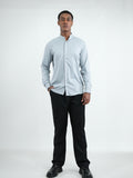 CAMISA FVR005 GRIS