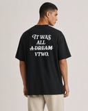 CAMISETA FCA016 NEGRO