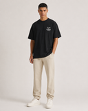 CAMISETA FCA016 NEGRO