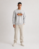 BUZO LSA021 GRIS