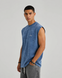 CAMISA FCA017 AZUL