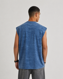 CAMISA FCA017 AZUL