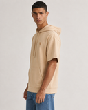HOODIE CA017 CAFE