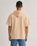 HOODIE CA017 CAFE