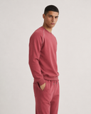 SUDADERA LSA023 VINO