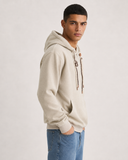 HOODIE CFSA003 KHAKI