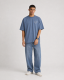 CAMISETA FCA012 AZUL