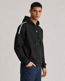 HOODIE FSA065 NEGRO