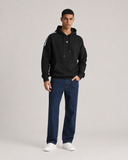 HOODIE FSA065 NEGRO