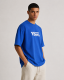 CAMISETA FCA010 AZUL
