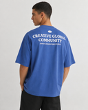 CAMISETA FCA015 AZUL.C