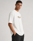 CAMISETA FCA013 BLANCO