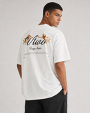 CAMISETA FCA013 BLANCO
