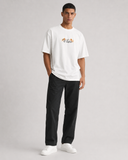 CAMISETA FCA013 BLANCO