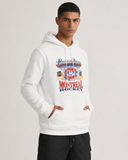 HOODIE FSA043 BLANCO