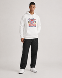 HOODIE FSA043 BLANCO