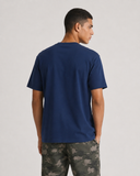 CAMISETA CA009 AZUL