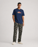 CAMISETA CA009 AZUL