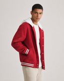 BEISBOLERA SA135 ROJO