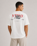CAMISETA FCA012 BLANCO