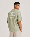 CAMISETA FCA016 MENTA