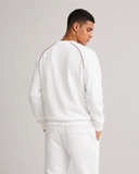 SUDADERA LSA023 BLANCO