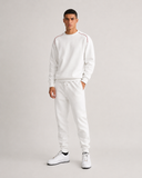 SUDADERA LSA023 BLANCO