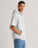 HOODIE CA017 GRIS