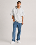 HOODIE CA017 GRIS