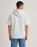 HOODIE CA017 GRIS