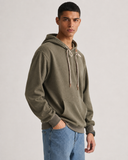 HOODIE CFSA003 CAFE