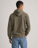 HOODIE CFSA003 CAFE