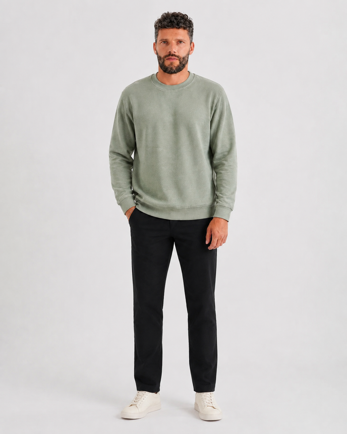 SUETER HISA015 MENTA