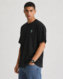 CAMISETA FCA009 NEGRO