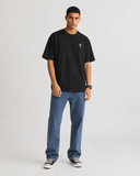 CAMISETA FCA009 NEGRO