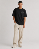 CAMISETA FCA012 NEGRO