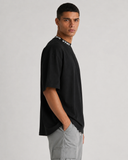 CAMISETA FCA006 NEGRO